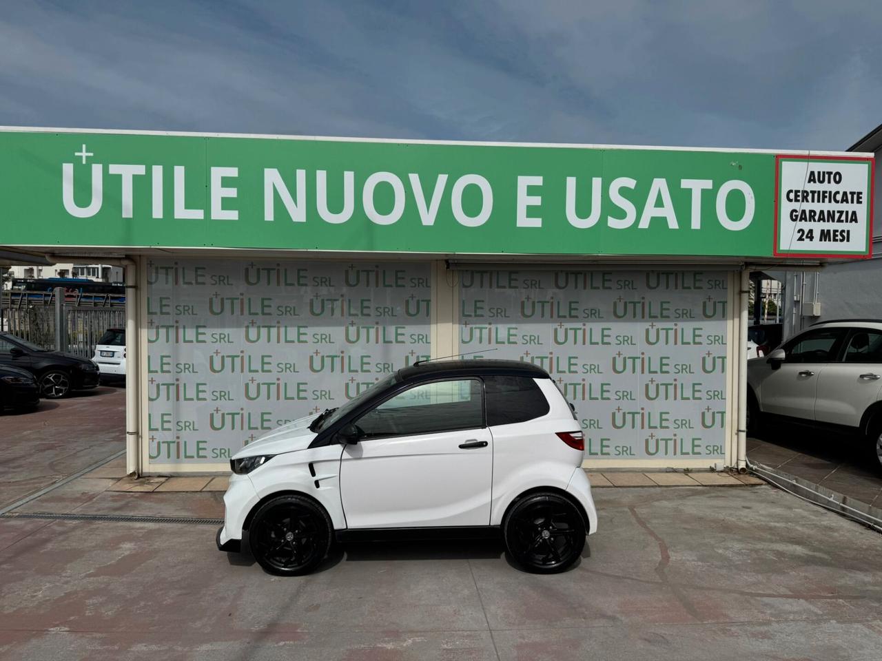 Aixam City Sport Emotion
