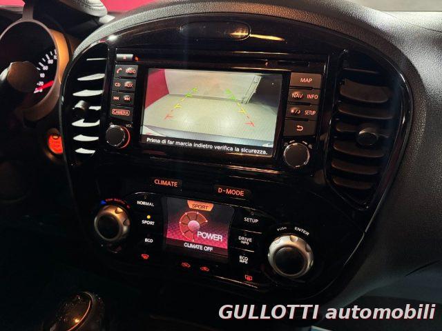 NISSAN Juke 1.5 dCi Start&Stop N-Connecta
