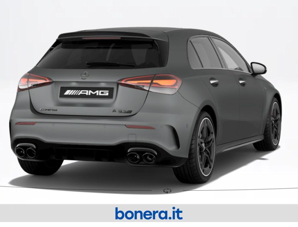 Mercedes Classe A AMG 45 S Premium AMG Racing Collection 4Matic+ Speedshift DCT AMG 8G