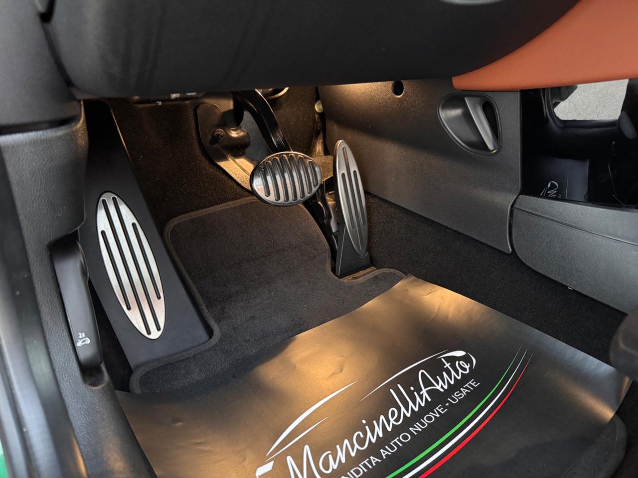 Mini 2.0 John Cooper Works JCW