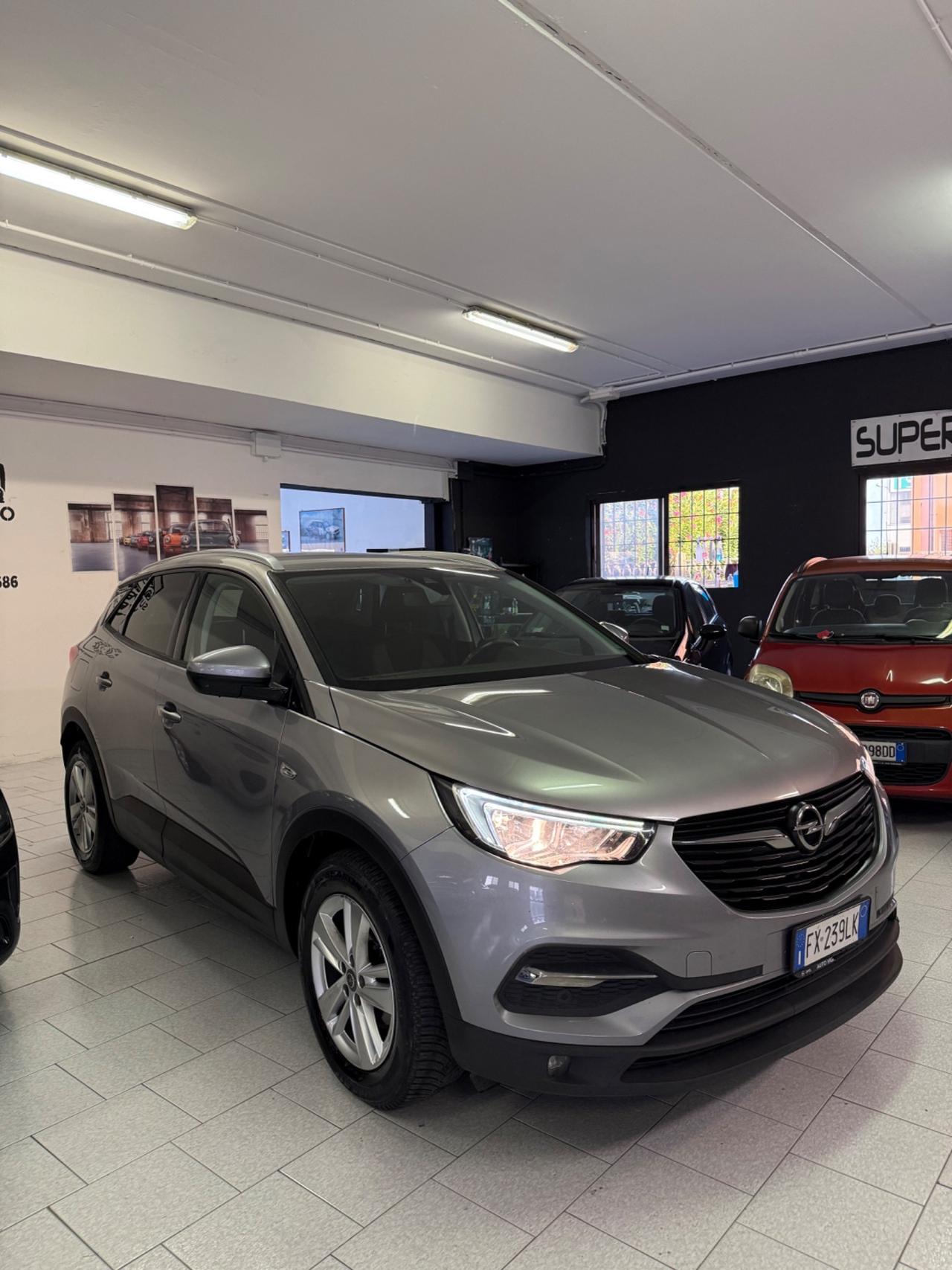 Opel Grandland X 1.5 diesel Ecotec Start&Stop Ultimate