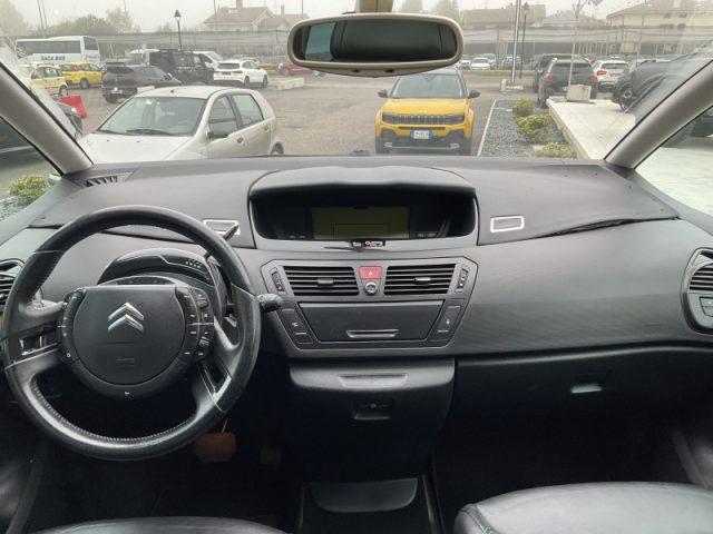 CITROEN C4 Picasso 1.6 HDi 110 FAP CMP6 airdream Exclusive