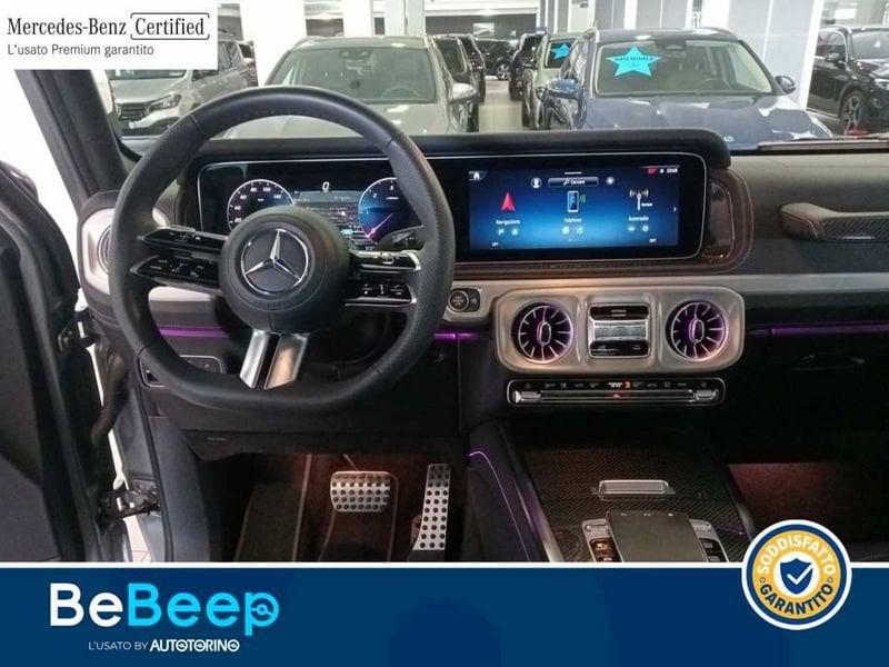 Mercedes-Benz Classe G G 450 D AMG LINE 367CV AUTO