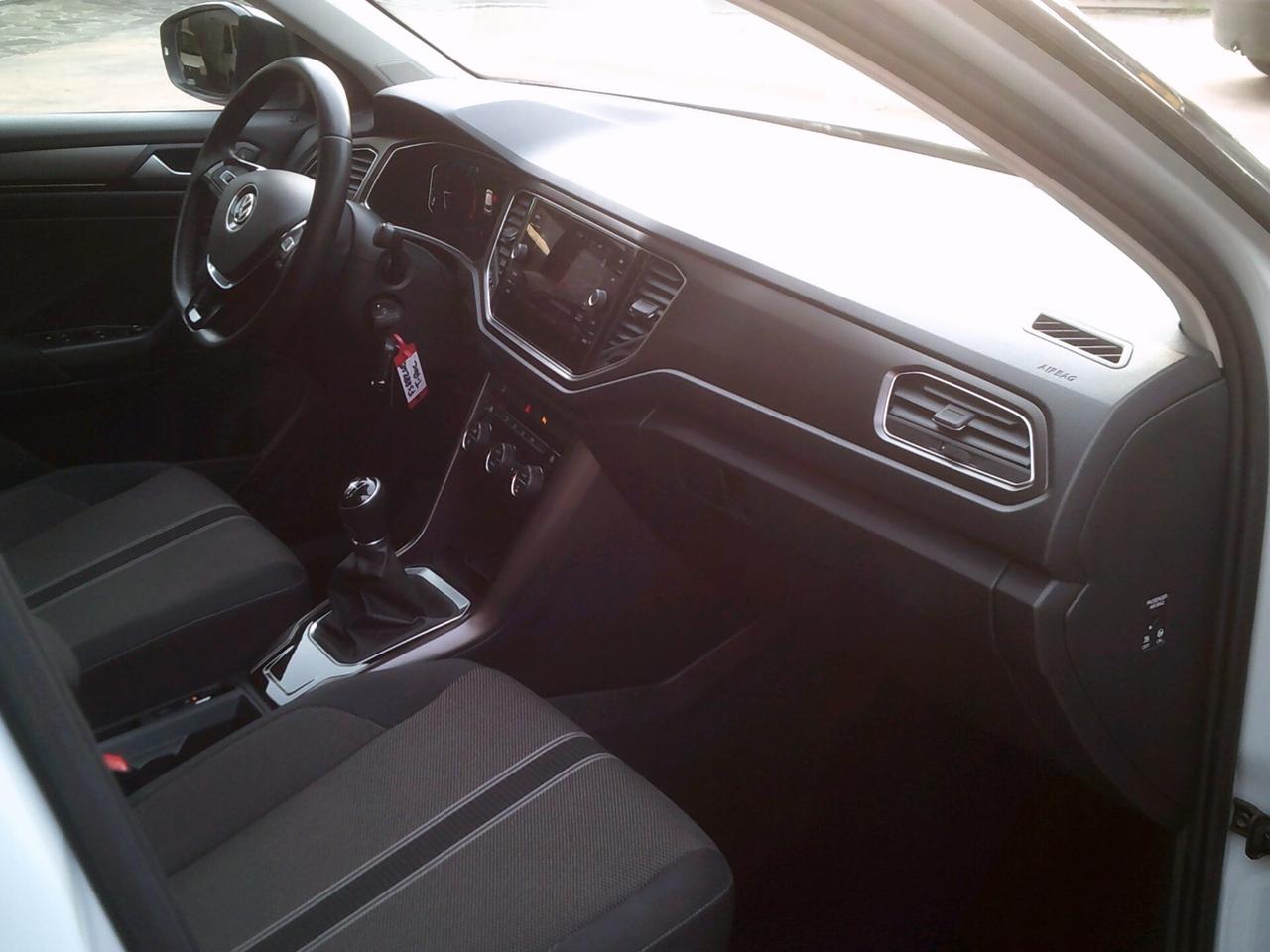 Volkswagen T-Roc 1.0 TSI 115 CV Style BlueMotion Technology