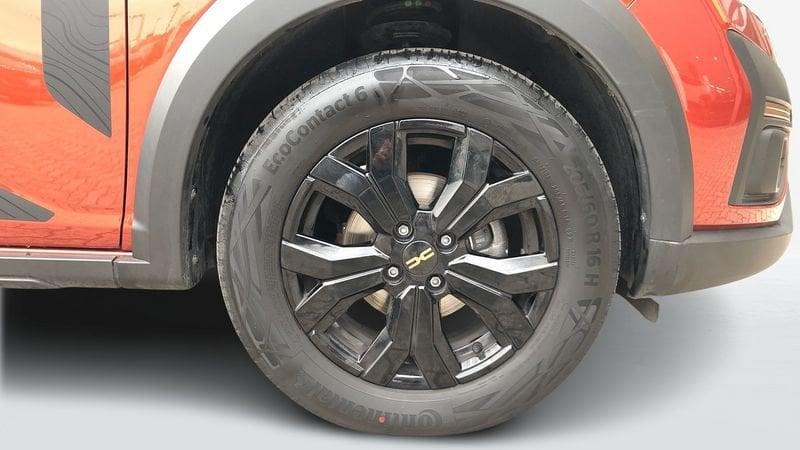 Dacia Jogger Extreme TCe 100 GPL ECO-G 5P