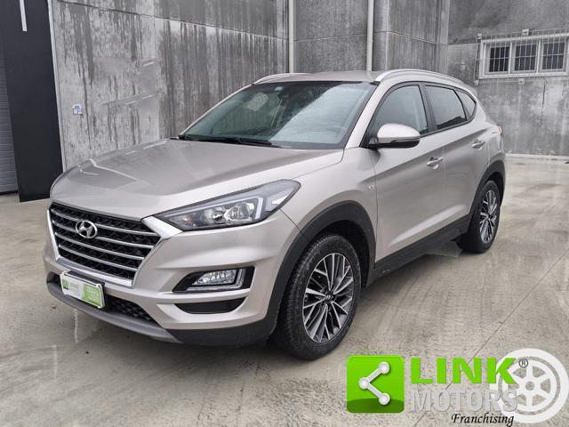 HYUNDAI Tucson 1.6 CRDi 136CV 48V 4WD DCT Xprime Techno Pack