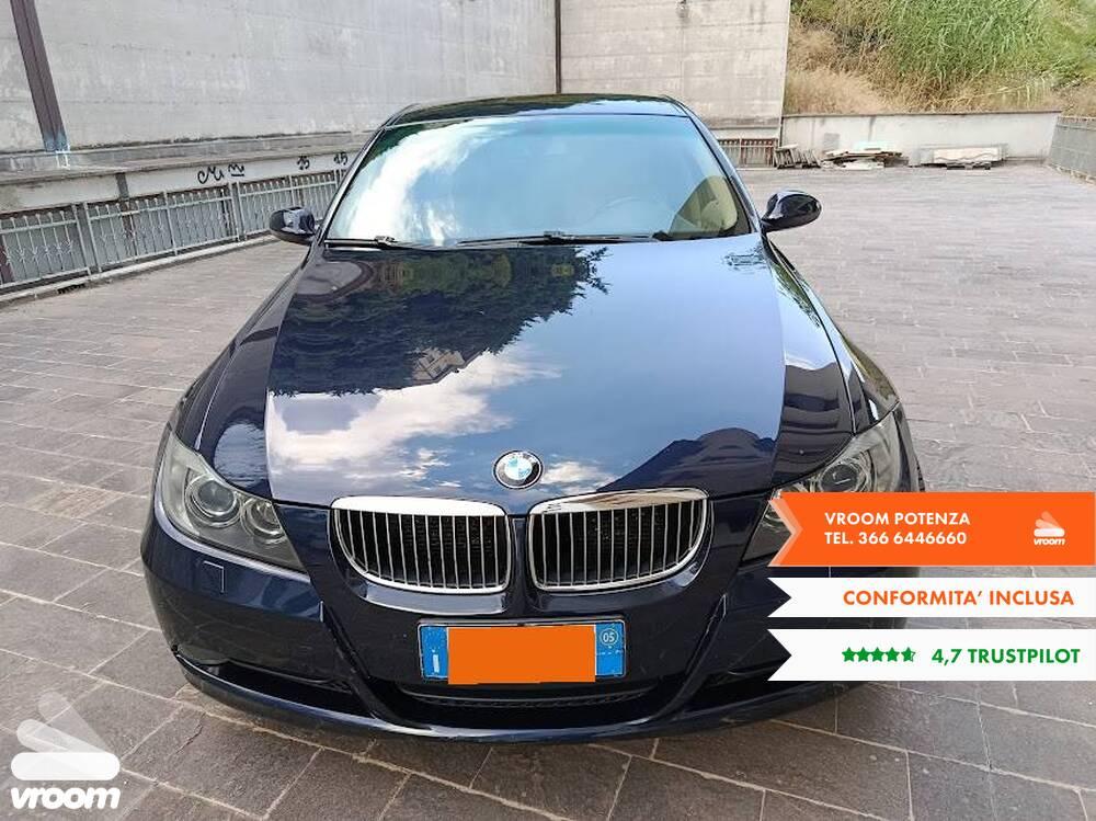 BMW Serie 3 (E46) 320d turbodiesel cat 4 ...