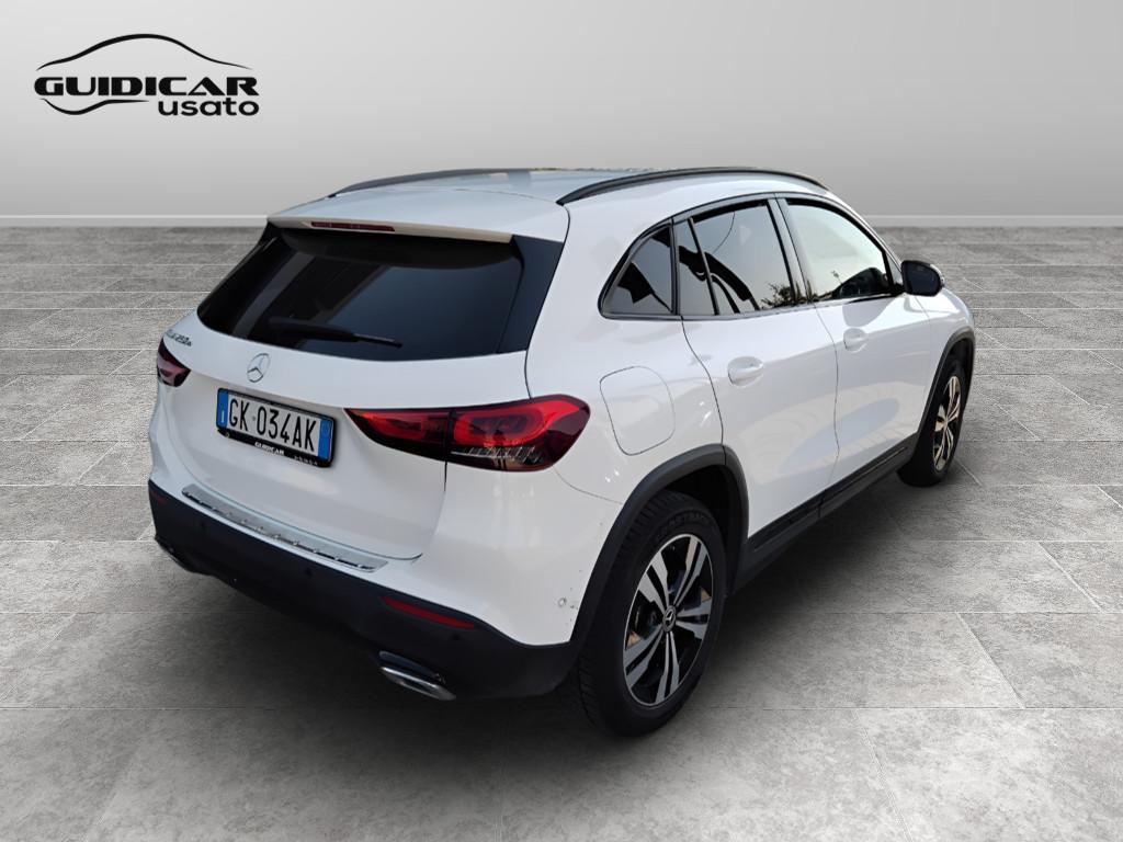 Mercedes-Benz GLA-H247 2020 - GLA 250 e phev (eq-power) Sport Plus auto