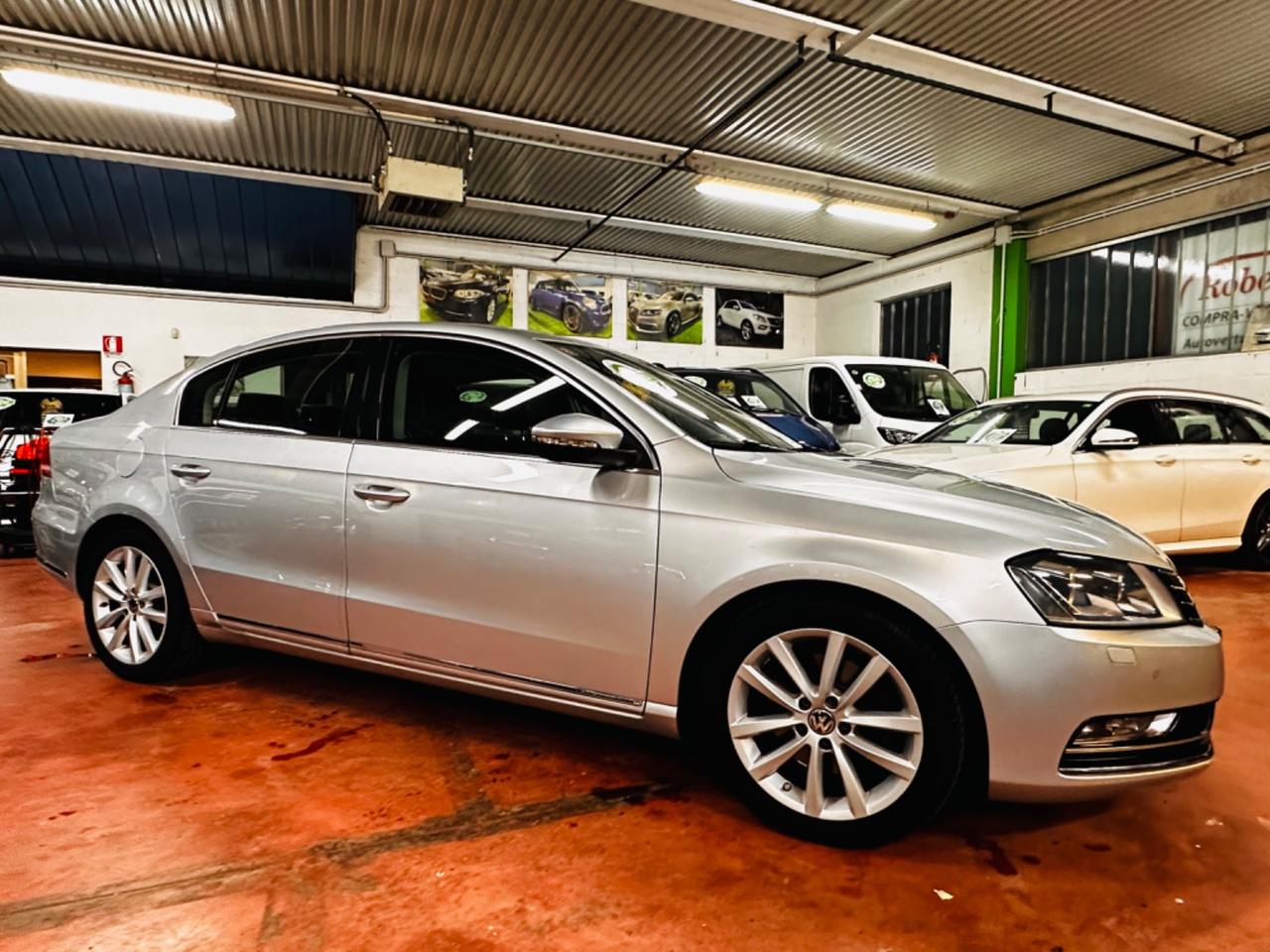 Volkswagen Passat 1.8 16V TSI GPL Highline Berlina