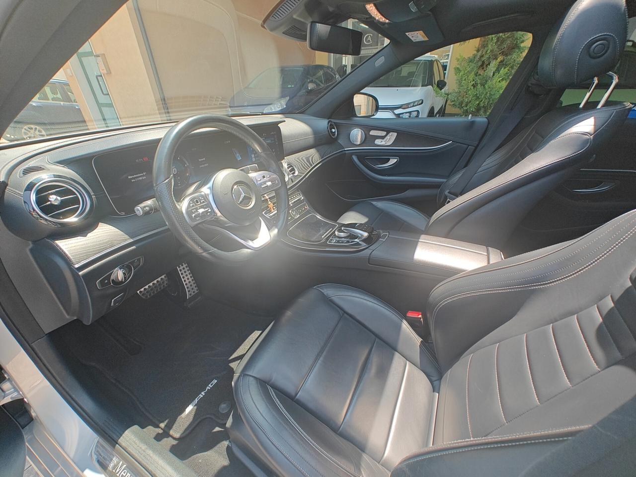 Mercedes-benz E 220 E 220 d 4Matic Auto Premium Plus