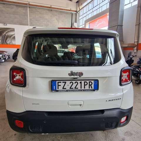 Jeep Renegade Renegade 1.3 t4 Limited 2wd 150cv ddct