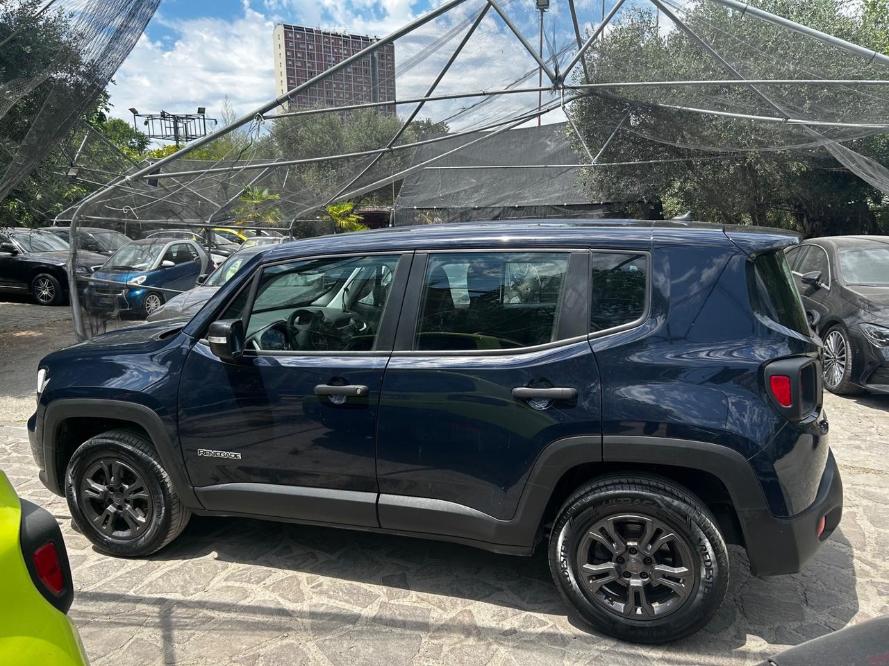 Jeep Renegade 2.0 Mjt 140CV 4WD Active Drive Longitude
