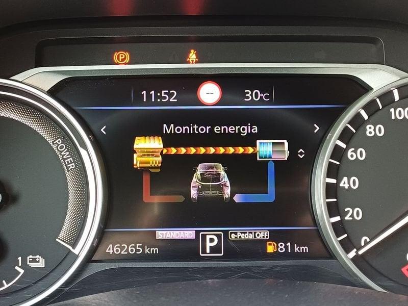 Nissan Juke Juke 1.6 hev N-Connecta-KM CERTIFICATI-GARANZIA