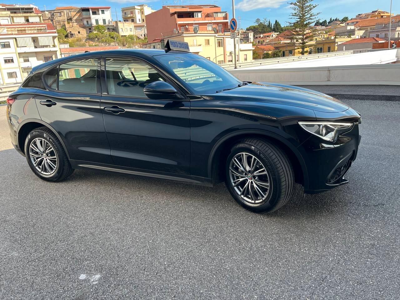 Alfa Romeo Stelvio 2.2 Turbodiesel 160 CV AT8 RWD Business Anno 2021