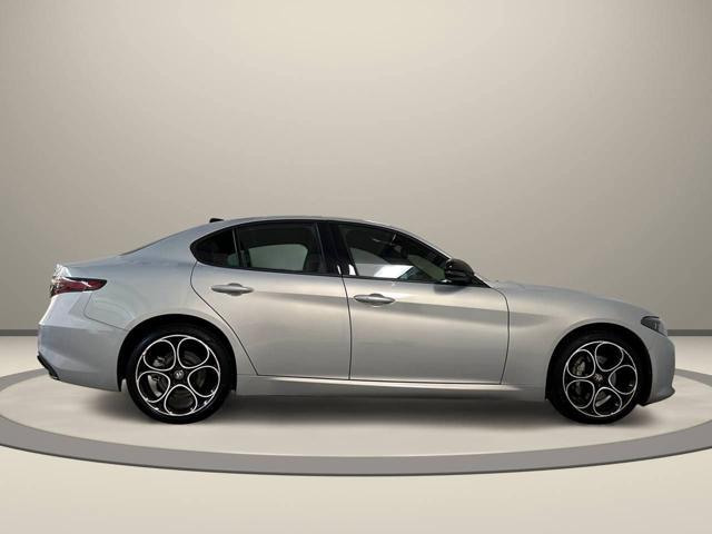 ALFA ROMEO Giulia 2.0 Turbo 280 CV AT8 AWD Q4 Sprint
