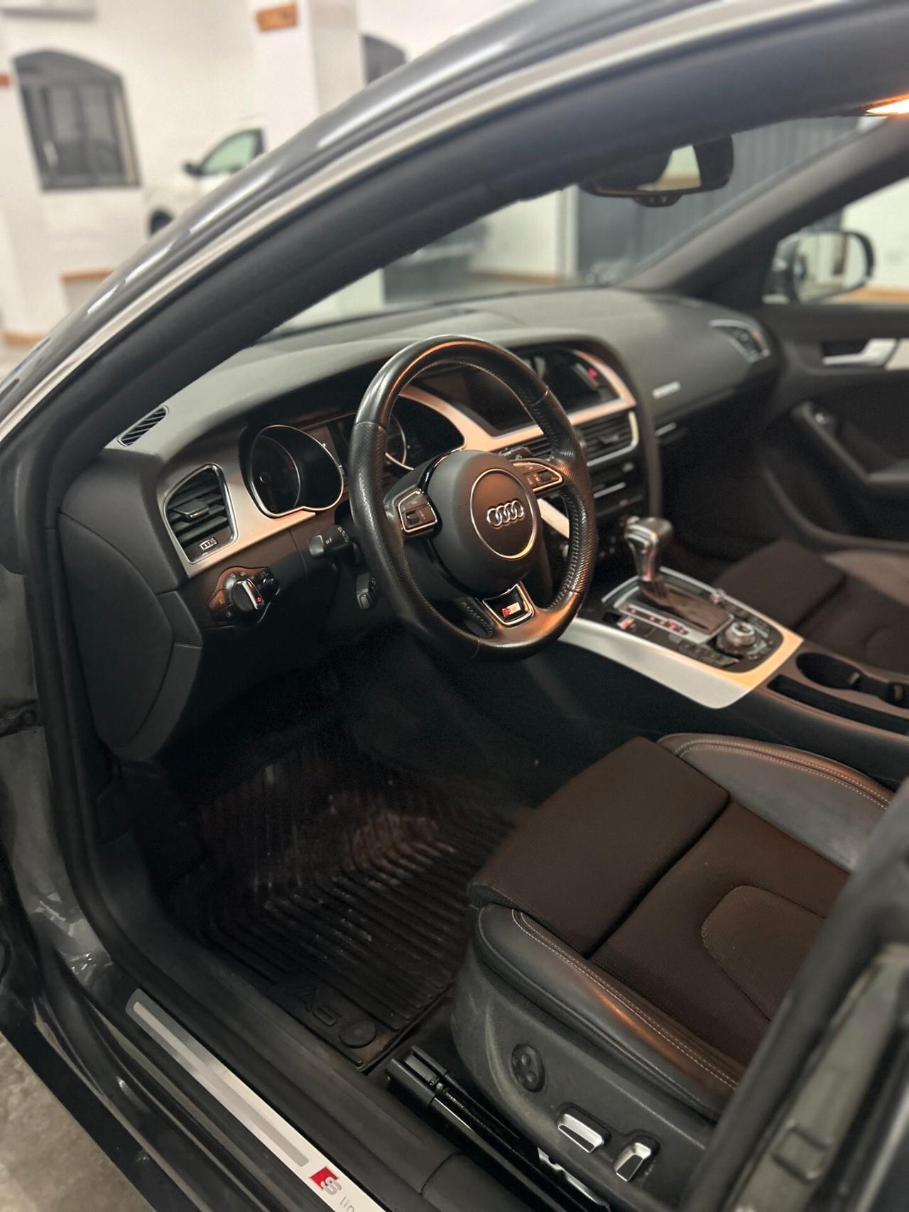 Audi A5 SportBack 2.0 TDI 177 cv S-Line