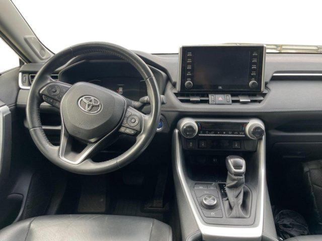 TOYOTA RAV 4 MY23 RAV4 2.5 HV (222CV) E-CVT AWD-i Lounge