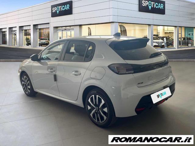 PEUGEOT 208 Business Turbo benzina 100