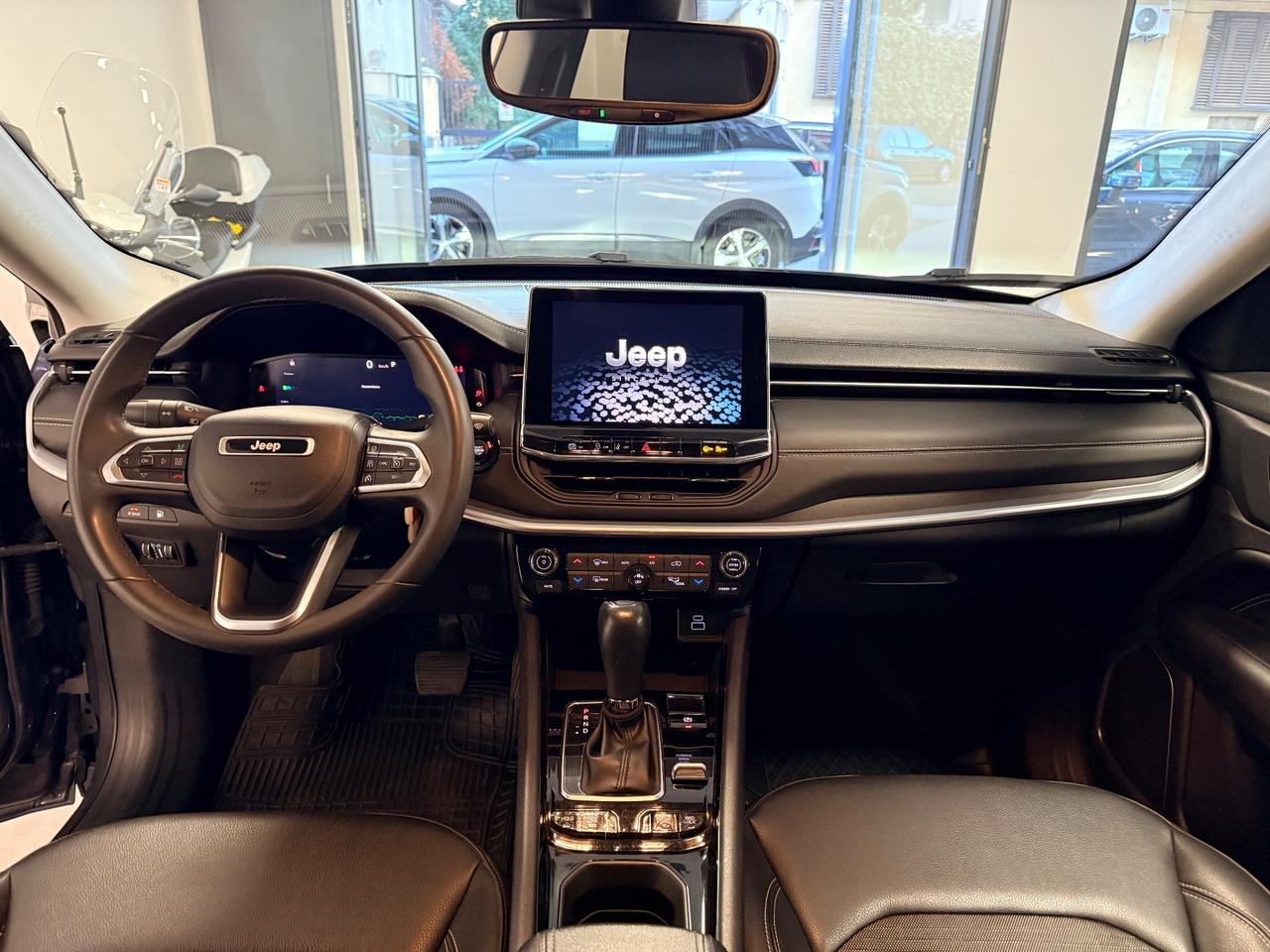 Jeep Compass 1.3 Turbo T4 190 CV PHEV AT6 4xe Business Plus