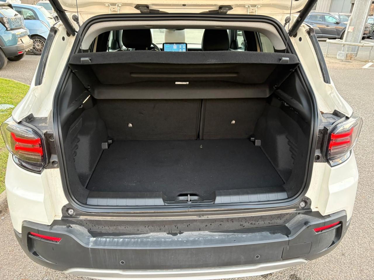 Jeep Avenger BEV Summit