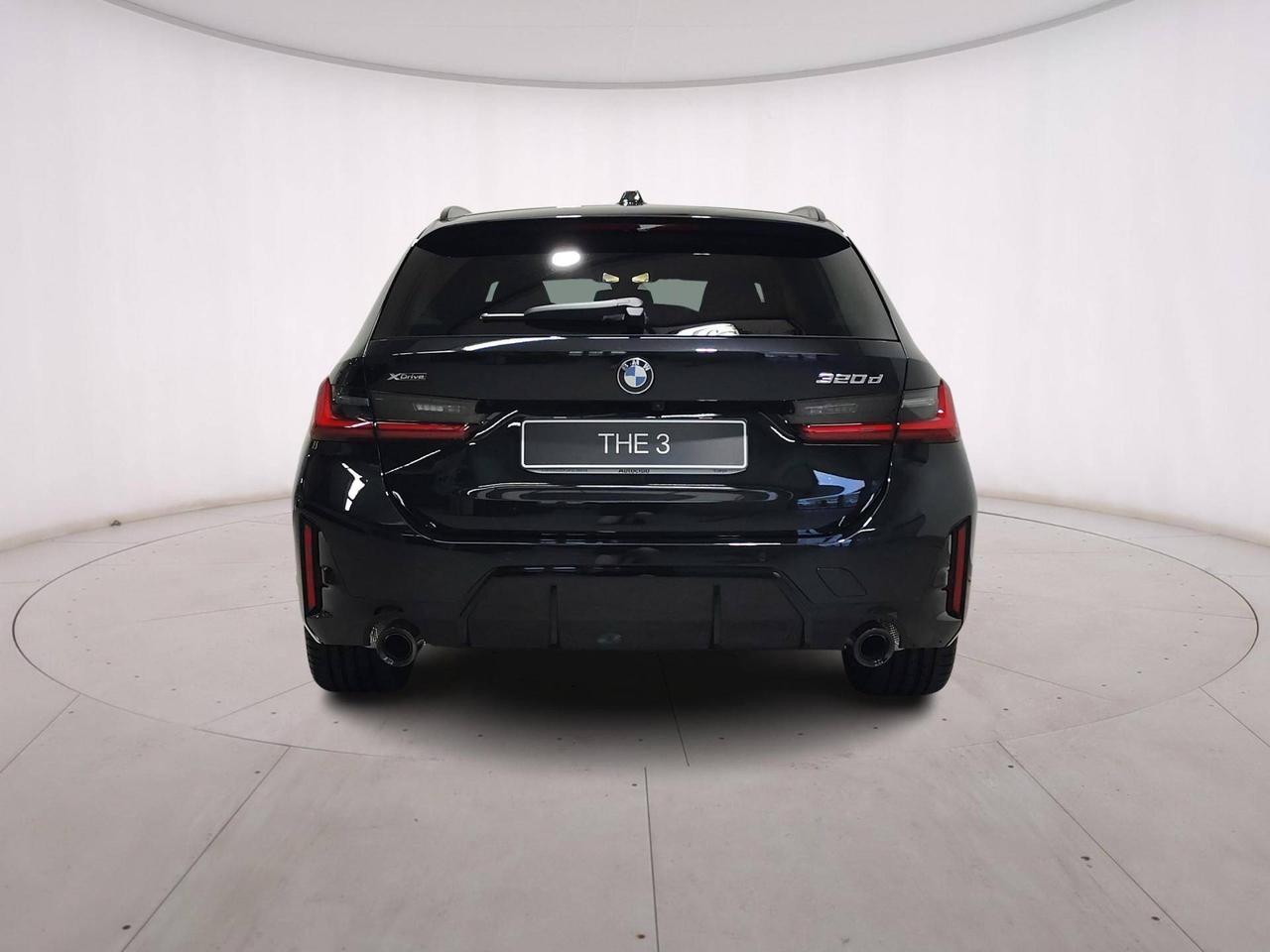 BMW Serie 3 320d Touring 48V xDrive MSport Pro