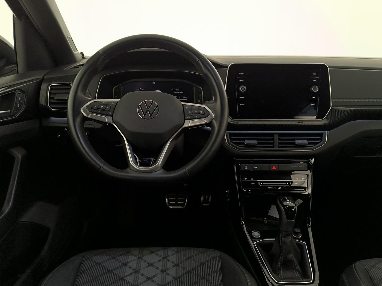 Volkswagen T-Cross 1.0 tsi r-line 115cv dsg