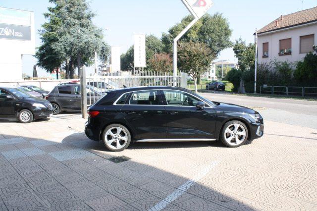 AUDI A3 SPB 30 TDI S tronic S line edition