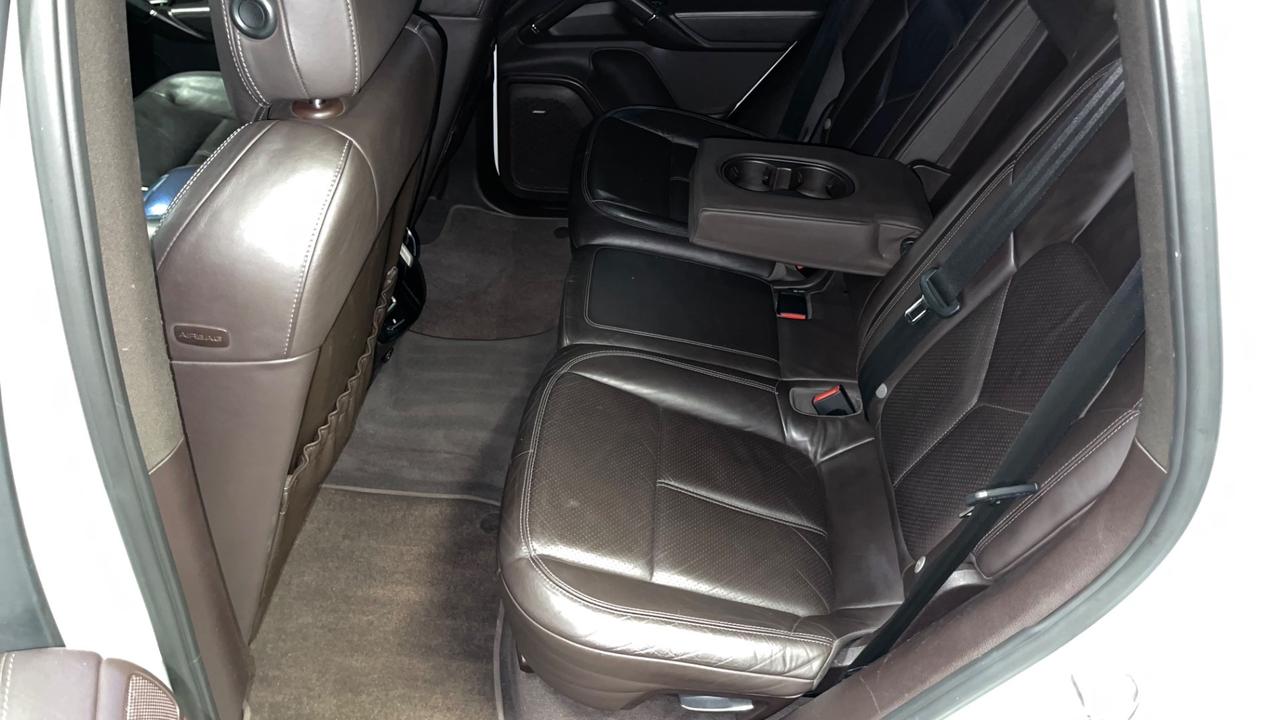 Porsche Cayenne 3.0 Diesel