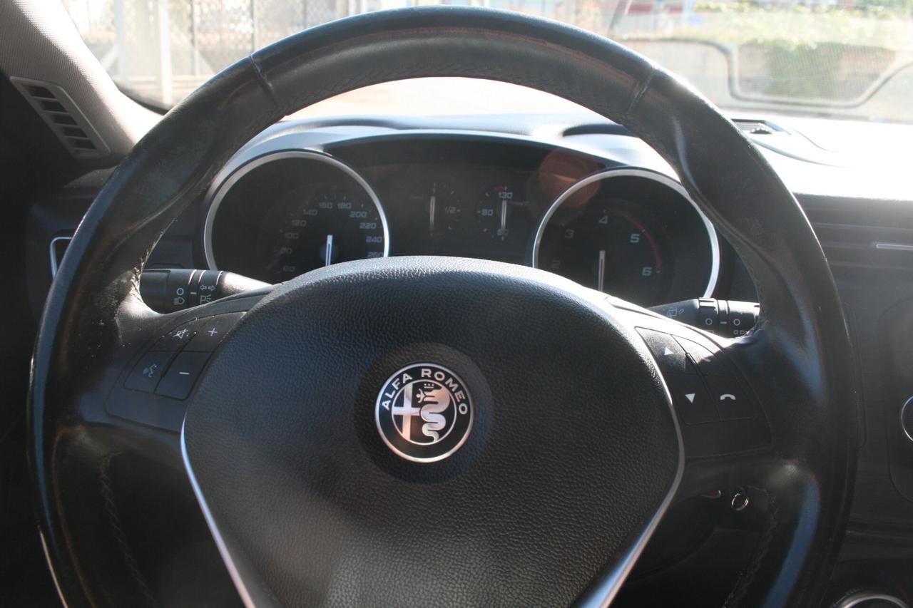 Alfa Romeo Giulietta 1.6 JTDm 120 CV Distinctive.