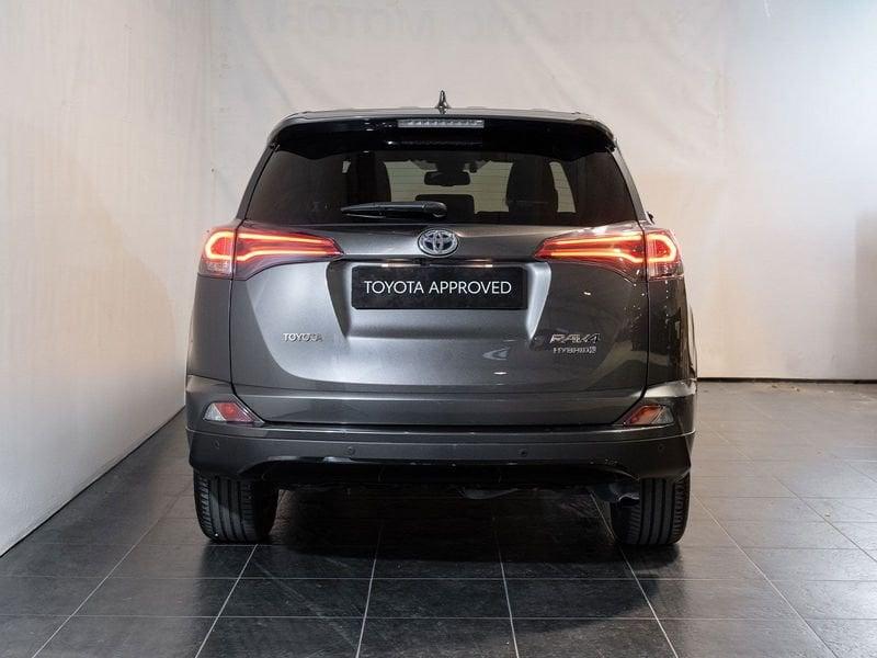 Toyota RAV4 2.5 Hybrid 2WD Dynamic+