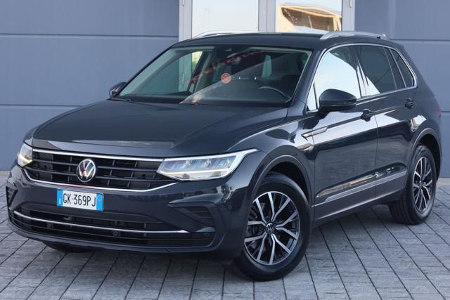 VOLKSWAGEN Tiguan 1.5 TSI Prezzo Netto 150 CV ACT Life