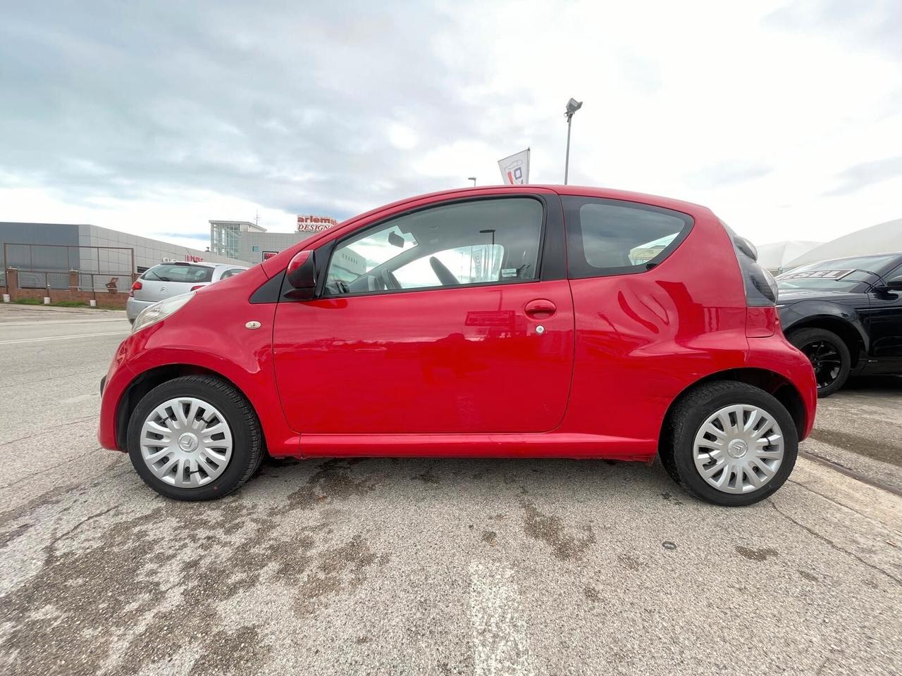 Citroen C1 1.0 3 porte airdream Sport