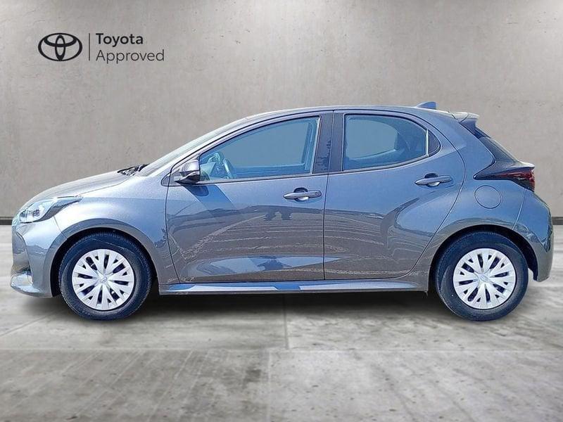 Toyota Yaris 1.0 Business