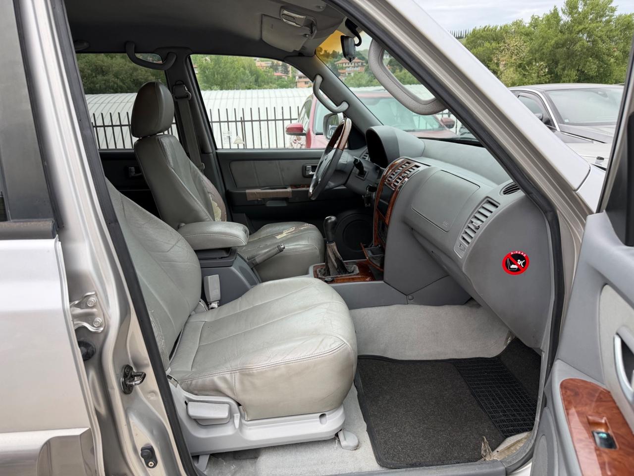 Hyundai Terracan 2.9 crdi Premium/155.000KM