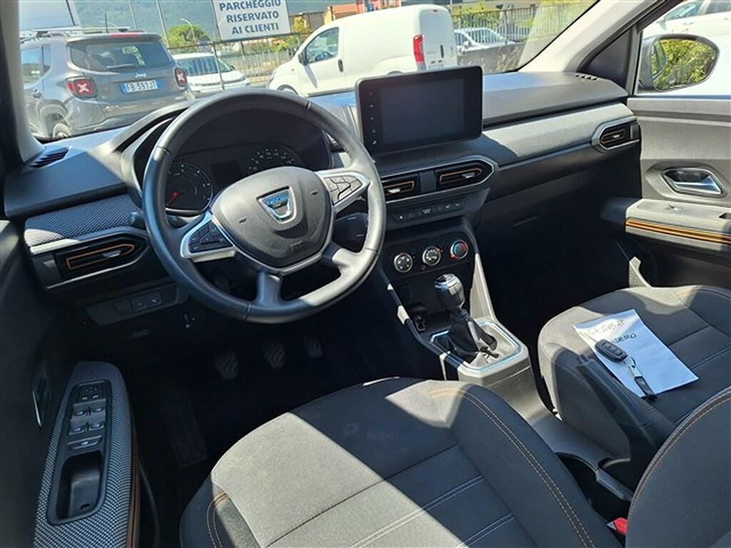 Dacia Sandero Stepway 1.0 tce ECO-G Comfort
