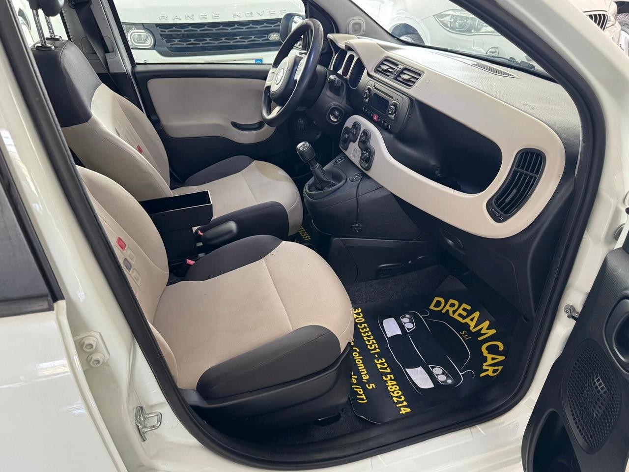 Fiat Panda 1.3 MJT 75Cv Diesel 5p. - Ok Neopatentati
