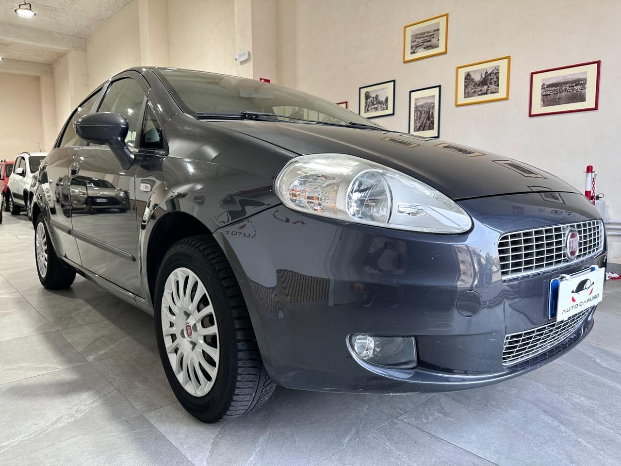 Fiat Grande Punto Grande Punto 1.3 MJT 75 CV 5 por