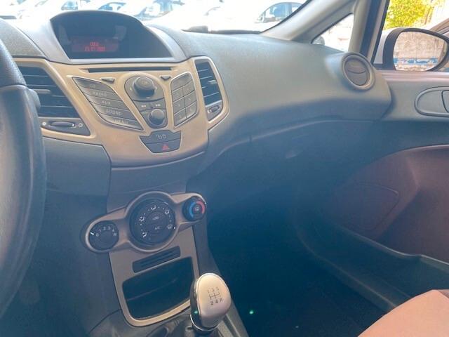 Ford Fiesta Fiesta+ 1.4 3 porte Bz.- GPL