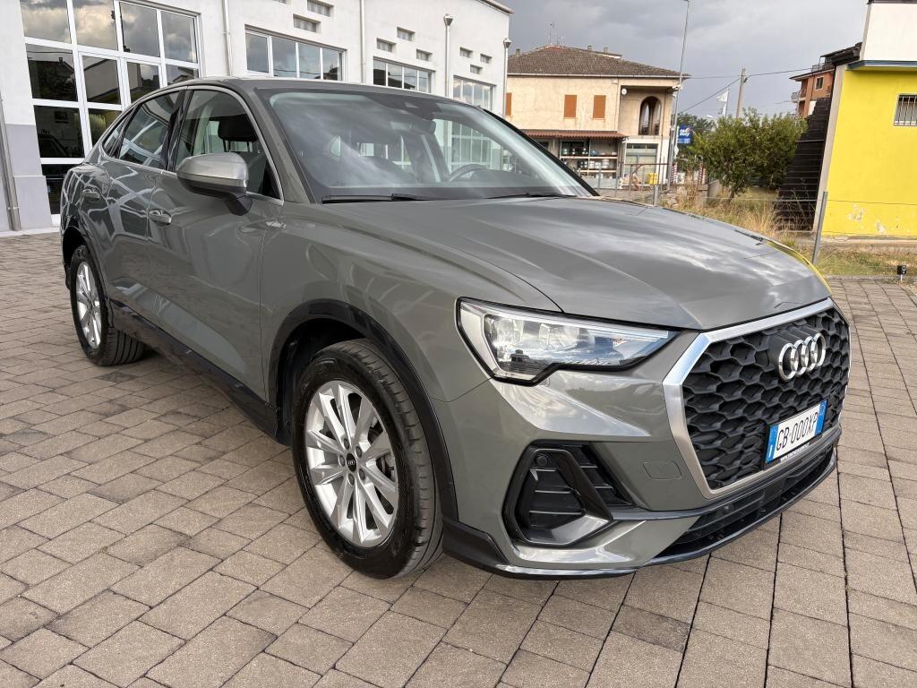 Audi Q3 35 TFSI 150cv Business Advanced