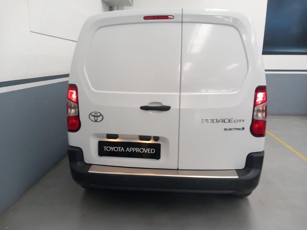TOYOTA PROACE CITY ELECTRIC L1 50 kWh S Comfort