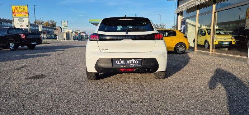 Peugeot 208 208 PureTech 75 Stop&Start 5 porte Active Pack