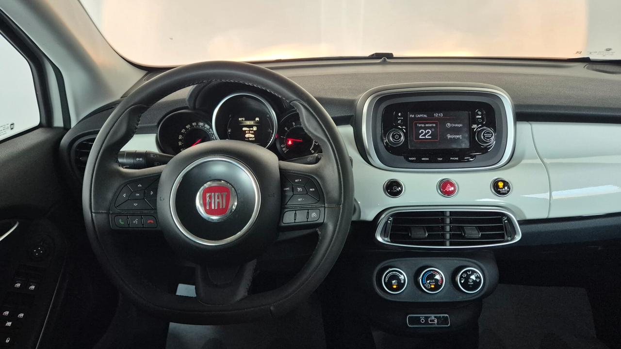 Fiat 500X 1.4 MultiAir 140 CV Lounge