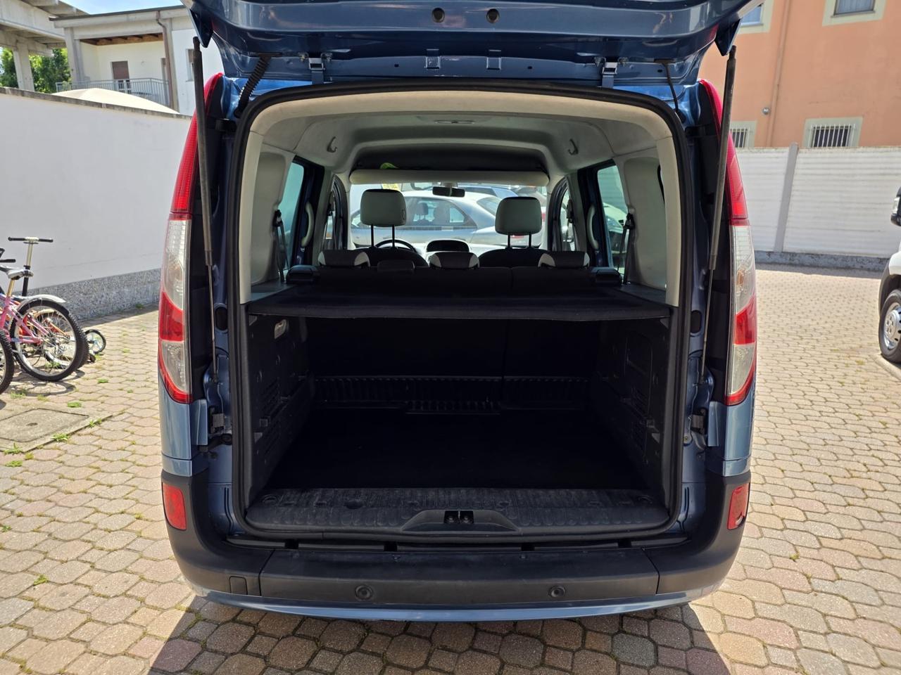 Renault Kangoo 1.5 dCi 90CV 5 porte