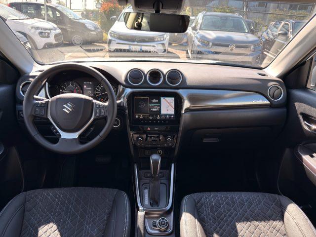 SUZUKI Vitara 1.4 Hybrid 4WD AllGrip Top A/T