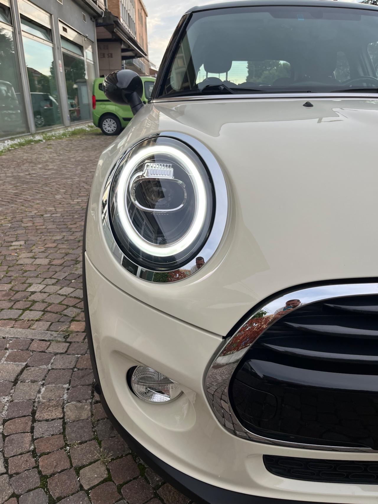Mini 1.5 Cooper D Baker Street 5 porte