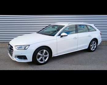 AUDI A4 AVANT 35 TDI MHEV S-TRONIC BUSINESS ADVANCED