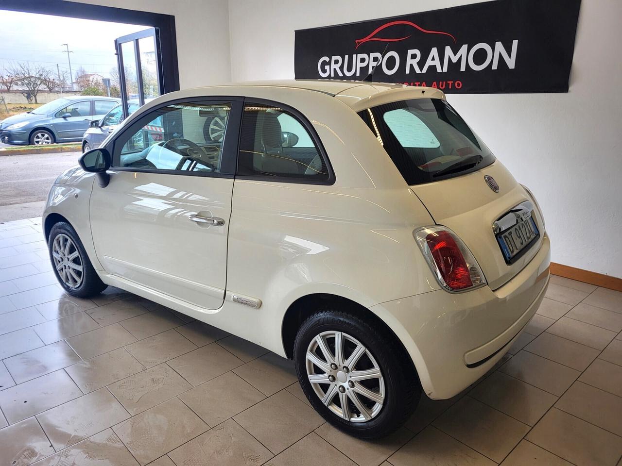 Fiat 500 1.2 Pop