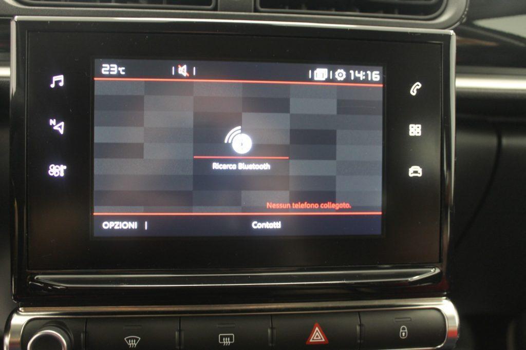 Citroen C3 1.2 puretech Feel Pack NAVI 82 Cv.