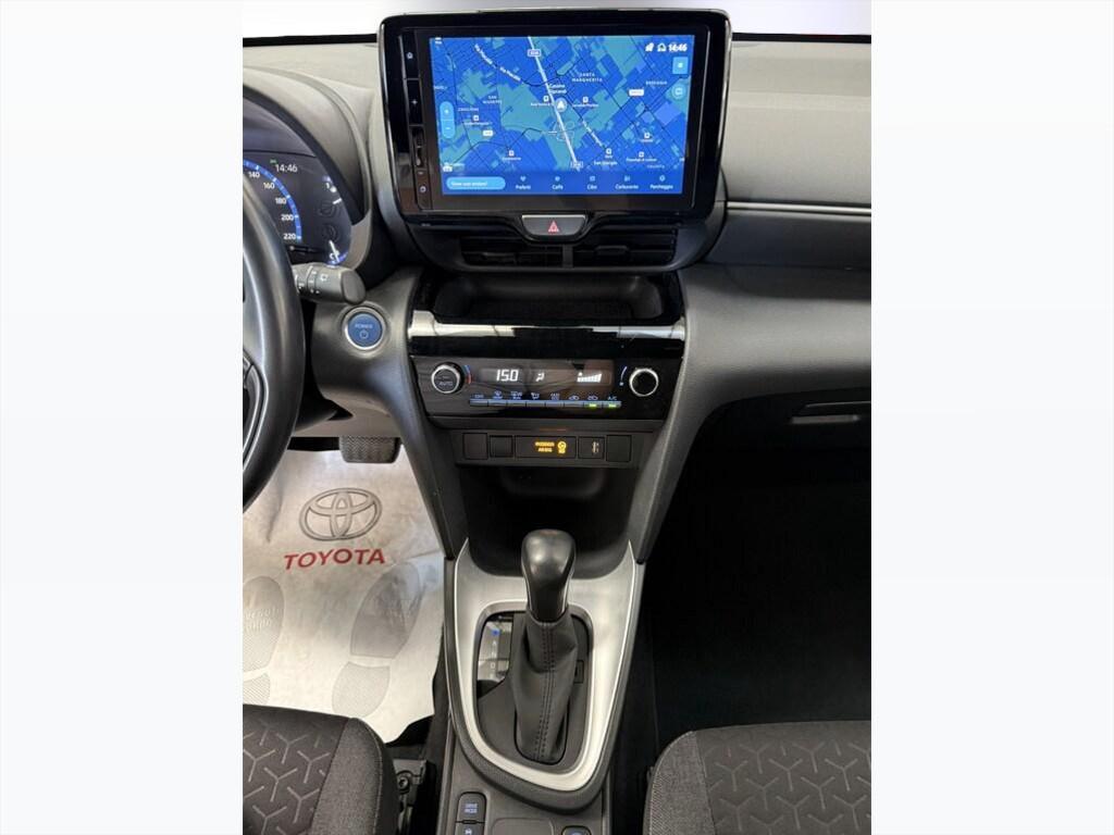 Toyota Yaris Cross 1.5 H Trend FWD E-CVT