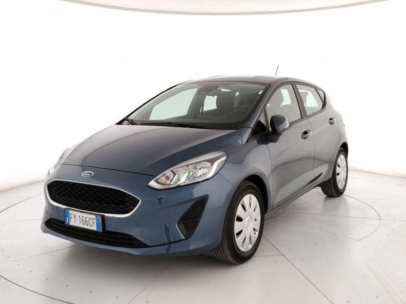 Ford Fiesta 5p 1.5 ecoblue (tdci) ST-Line 85cv my19